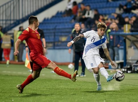 Μάθε παιδί μου (να παίζεις) επίθεση…