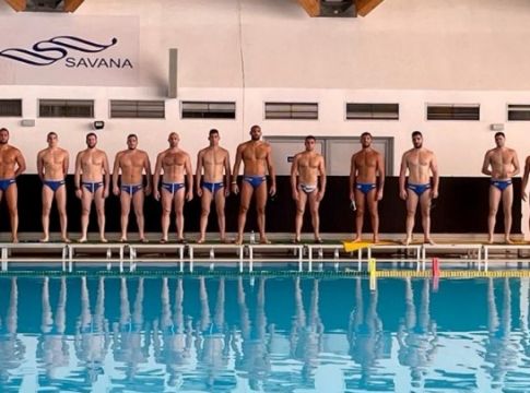 Εκτός τελικής φάσης του World League η Εθνική