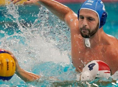 Ουγγαρία – Ελλάδα 14-13