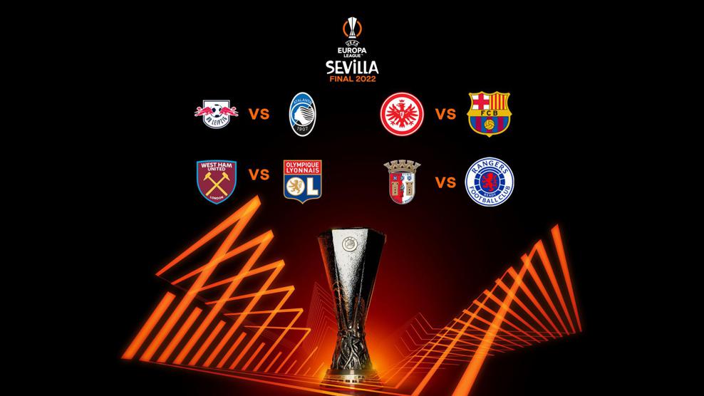 Europa League: Σέντρα στα προημιτελικά με δυνατά παιχνίδια