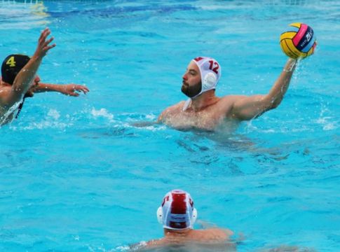 LIVE: Ολυμπιακός – Βουλιαγμένη 9-8 (Τελικό)