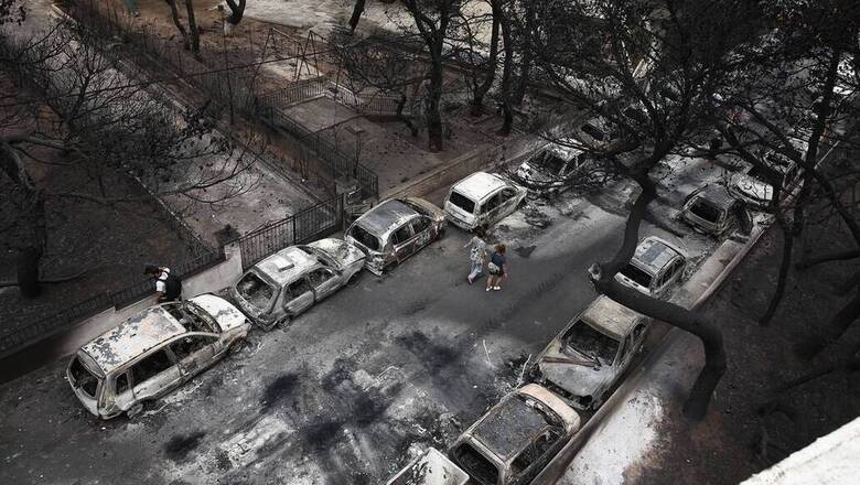 Καθοριστικό βήμα για τα έργα ανασυγκρότησης στο Μάτι – Εκδόθηκε το Προεδρικό Διάταγμα