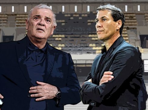 To λάδι στη φωτιά για τον Ρούντι Γκαρσία δείχνει πως η ΑΕΚ ακόμη δεν έμαθε…