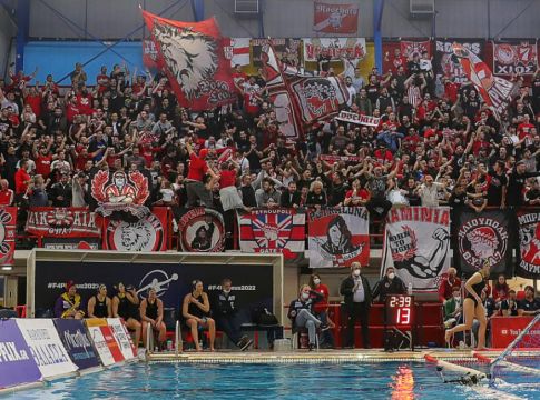 «Τρέλα» στον κόσμο του Ολυμπιακού για την ευρωκούπα!