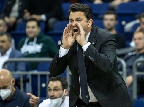 Γκονζάλες: «Είναι τελευταίος εντός έδρας αγώνας, θέλουμε να δώσουμε κάτι στον κόσμο μας»