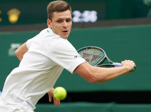 Miami Open: Ο Χούρκατς κράτησε τον Μεντβέντεφ στο Νο2