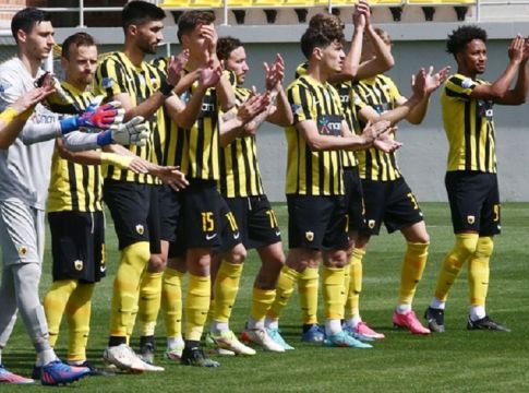 Η αποστολή της ΑΕΚ Β’ για τον Λεβαδειακό (pic)