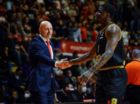 Μονακό – Φο 93-66: Διέλυσε τη Φο και βλέπει… Ολυμπιακό