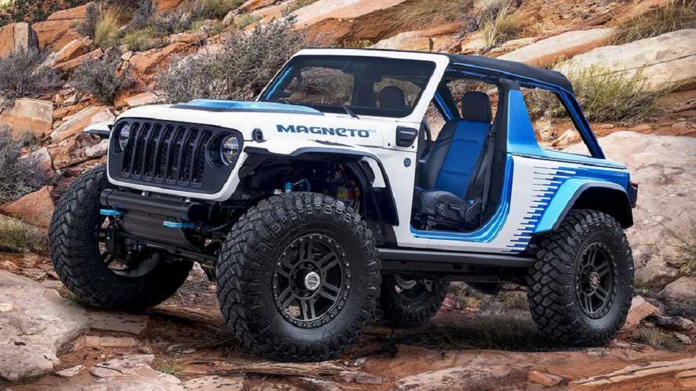 Jeep Moab Easter Safari: Η περιπέτεια στα άκρα