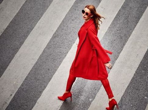 Μαρία Καλάβρια: «Τα περισσότερα χρήματα που έχω πάρει για πασαρέλα ήταν περίπου 1.000.000 δραχμές»