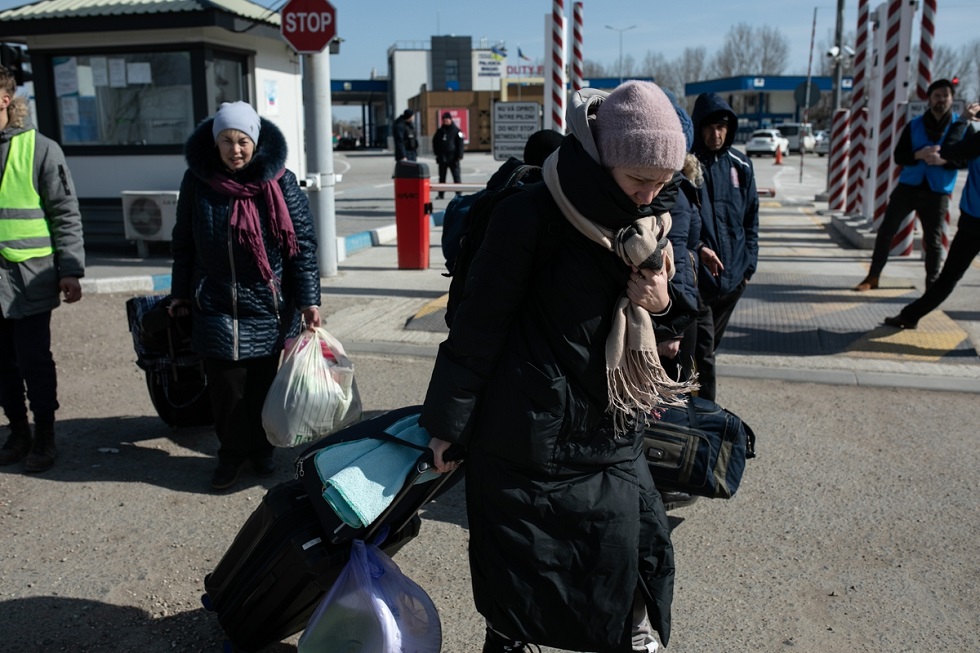 Ουκρανία: Επείγουσα σύγκληση του Ανωτάτου Συμβουλίου Ασφαλείας στη Μολδαβία