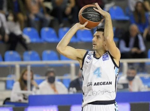 Κολοσσός: Χάνει το υπόλοιπο της σεζόν ο Ξανθόπουλος