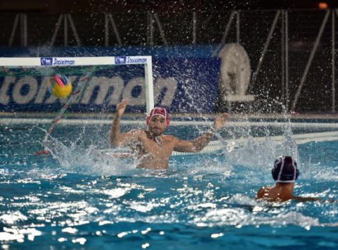 Υδραϊκός – ΝΟ Βουλιαγμένης 14-16