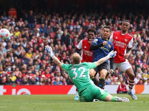 LIVE: Άρσεναλ – Μάντσεστερ Γιουνάιτεντ 3-1 (Τελικό)