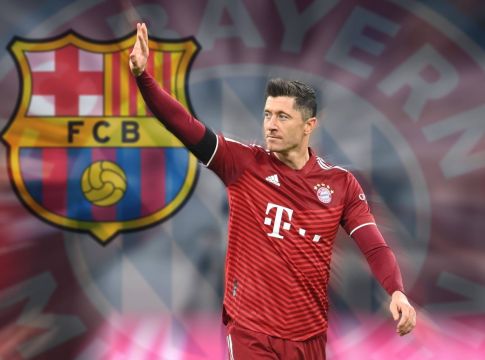 Πλησιάζει στην Μπαρτσελόνα ο Λεβαντόφσκι