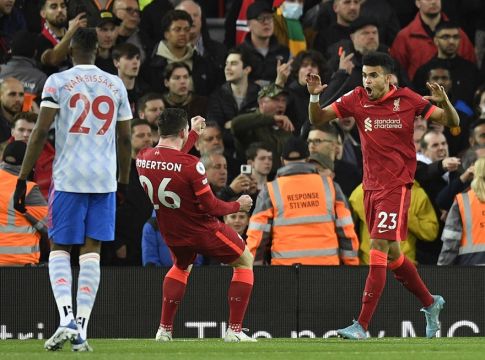 Λίβερπουλ – Μάντσεστερ Γιουνάιτεντ 4-0: Σεβάστηκε τον Ρονάλντο, διέσυρε τη Γιουνάιτεντ