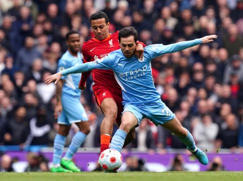 LIVE: Μάντσεστερ Σίτι – Λίβερπουλ 2-2 (Τελικό)