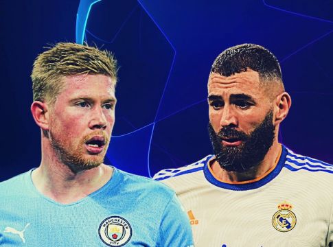 Ρεάλ Μαδρίτης και Μάντσεστερ Σίτι διεκδικούν το εισιτήριο για το Παρίσι