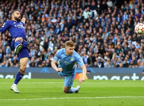 LIVE: Μάντσεστερ Σίτι – Ρεάλ Μαδρίτης 4-3 (Τελικό)