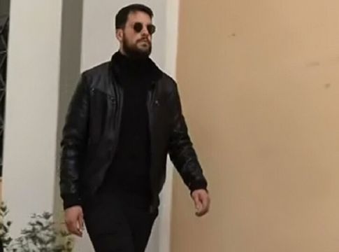 Πάτρα: Το αινιγματικό μήνυμα του Μάνου Δασκαλάκη λίγες μέρες μετά τον θάνατο της Τζωρτζίνας