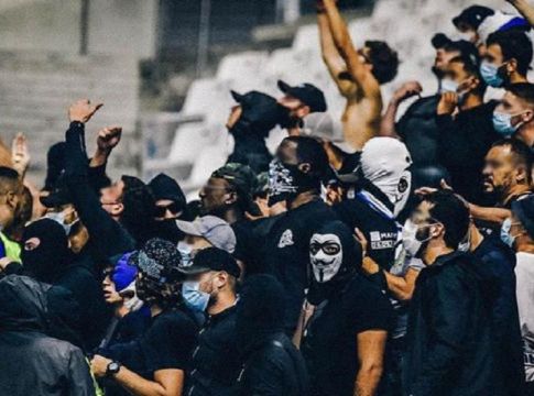 Νύχτες τρόμου στη Γαλλία: Έρμαιο η χώρα στις ορέξεις των χούλιγκανς – Πρωταγωνιστούν αυτοί της Μαρσέιγ (vids)