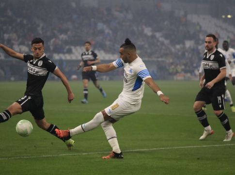 LIVE: Μαρσέιγ – ΠΑΟΚ 2-1 (Τελικό)