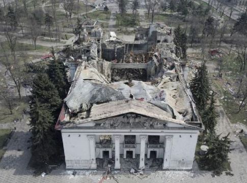 Τελεσίγραφο της Μόσχας για τη Μαριούπολη: Εκρήξεις το πρωί στο Κίεβο