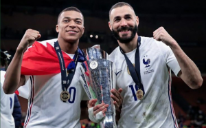 Benzema: 