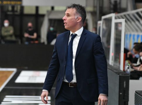 Μέξας: «Τα ματς με Ιωνικό και Λαύριο είναι τελικοί»