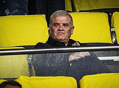 «Ντου» σε Μελισσανίδη: «Αν αγαπούσες την ΑΕΚ, θα πούλαγες και θα έφευγες» (pics)
