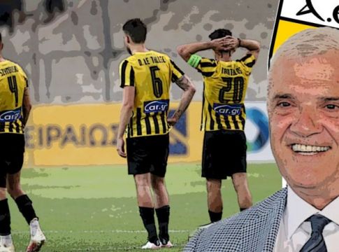 Τα όμορφα τα λόγια τα μεγάλα: Ούτε προπονητής από το πάνω ράφι, ούτε Κριχόβιακ αν…