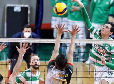 LIVE STREAMING: Μίλωνας – Παναθηναϊκός