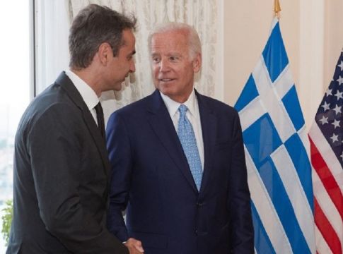 Το επικείμενο τετ α τετ Μητσοτάκη – Μπάιντεν και η Τουρκία: Ο αμερικανικός παράγοντας και οι κυβερνήσεις συνεργασίας