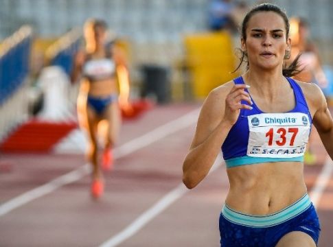 Η Δέσποινα Μουρτά επέστρεψε με 54.65 στα 400μ.