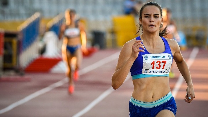 Η Δέσποινα Μουρτά επέστρεψε με 54.65 στα 400μ.