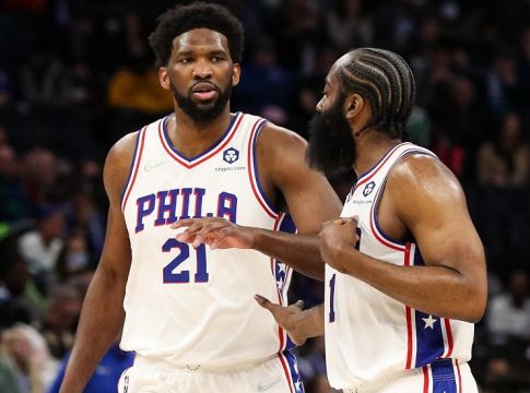 Εμπίιντ: «Δεν είναι δική μου δουλειά να πω στον Χάρντεν να είναι πιο επιθετικός»