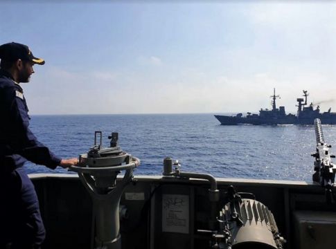 Τουρκία: Η Ελλάδα παραβίασε 423 φορές το αποστρατιωτικοποιημένο καθεστώς των νησιών