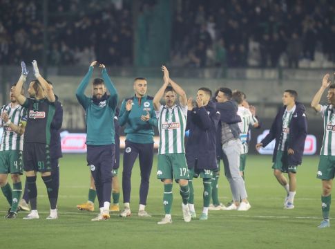 Παναθηναϊκός: Η παρακάμερα της νίκη στο ντέρμπι των αιωνίων (Vid)