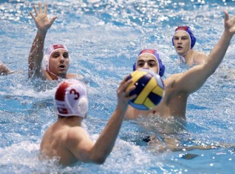 Πανιώνιος – Ολυμπιακός 8-13