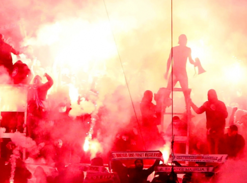 Στις 19 Απριλίου αποφασίζει UEFA για τα επεισόδια στο Μαρσέιγ-ΠΑΟΚ