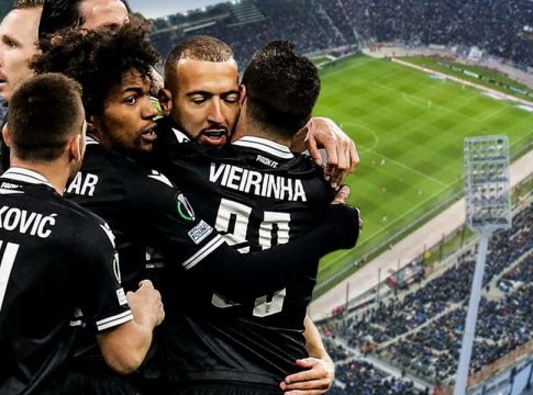 Στο κυνήγι της 15ης θέσης- Τι περιμένουμε απόψε από τον ΠΑΟΚ και την… Σλάβια