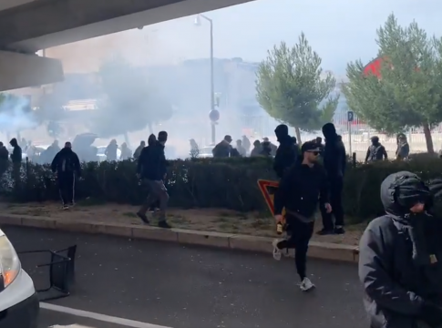 Αντιδήμαρχος Μασσαλίας: «Η UEFA φταίει που επέτρεψε στους οπαδούς του ΠΑΟΚ να έρθουν»