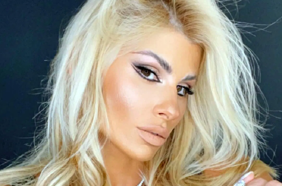 Εγκεφαλικό! Οι ολόγυμνες φωτογραφίες της Ευρυδίκης Παπαδοπούλου πριν μπει στο Survivor (Pics)