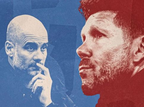 Οι ενδεκάδες στο Σίτι – Ατλέτικο (pics)