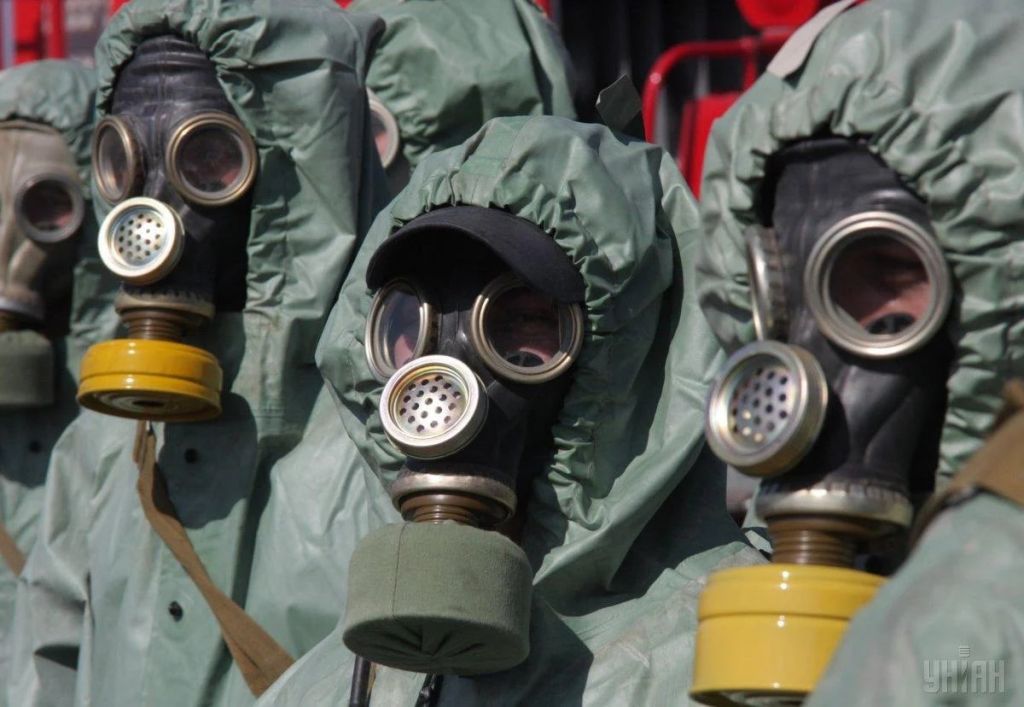 Ουκρανικές πηγές: Οι Ρώσοι επιτέθηκαν με χημικά στη Μαριούπολη