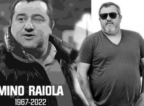 Θλίψη: Πέθανε ο Μίνο Ραϊόλα