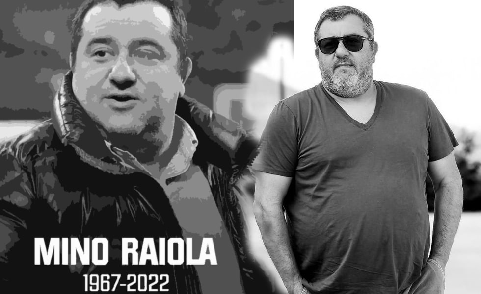 Θλίψη: Πέθανε ο Μίνο Ραϊόλα