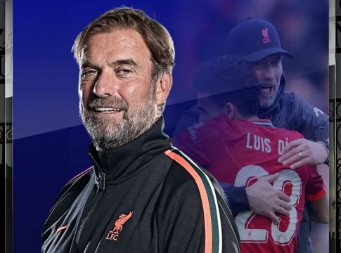 Λίβερπουλ: «Υπογράφει μέχρι το 2026 ο Κλοπ» (pic)