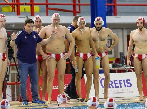 Ολυμπιακός: «Τελικός» με φόντο το Final 8 του Champions League (pic)