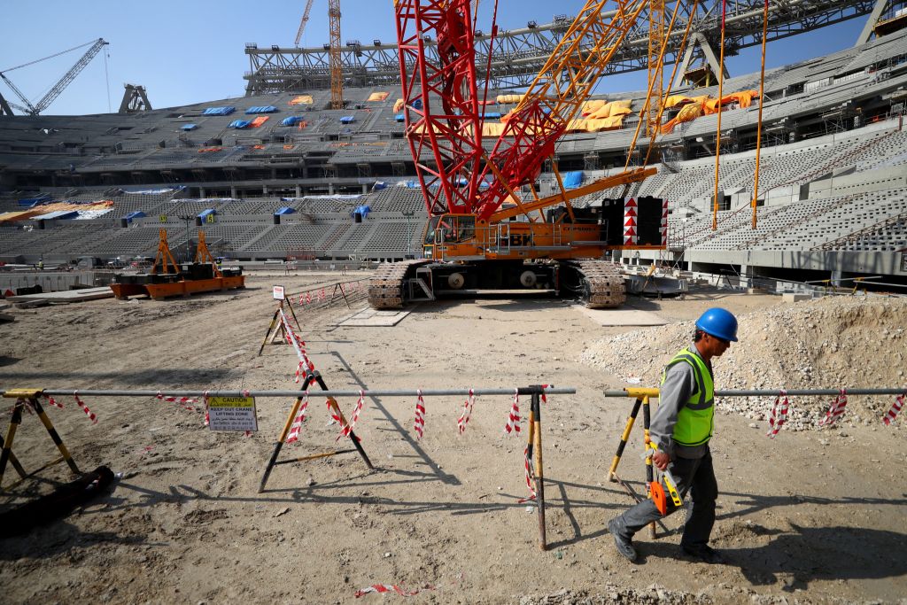 Μουντιάλ ώρα μηδέν: Σοκαριστικός ο αριθμός καταγγελιών για την καταπάτηση ανθρωπίνων δικαιωμάτων